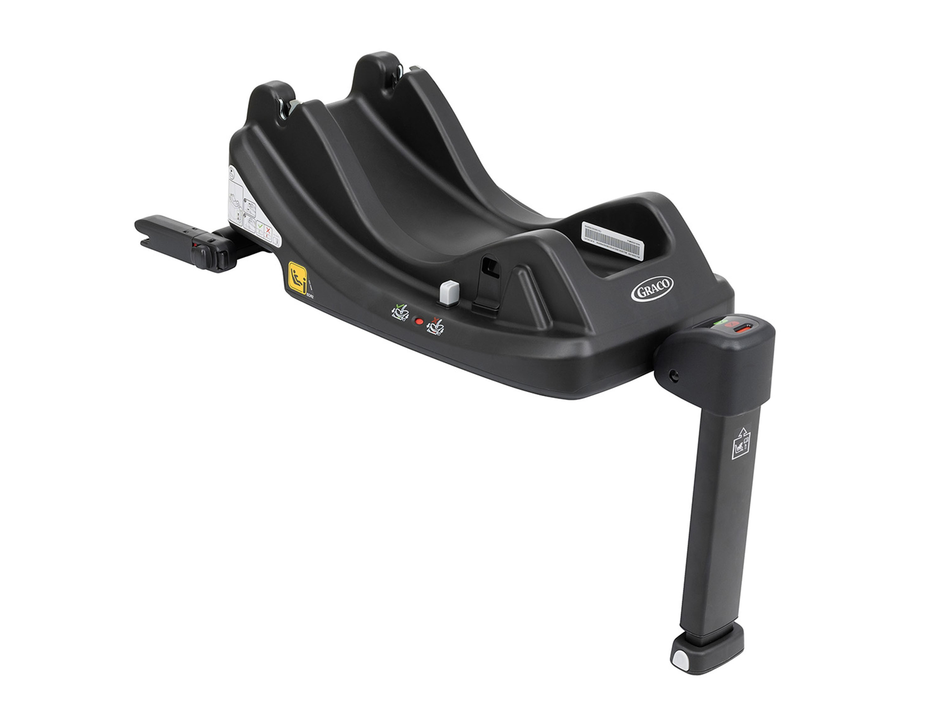 Graco Baza IsoFamily i-Size z wieloma opcjami regulacji