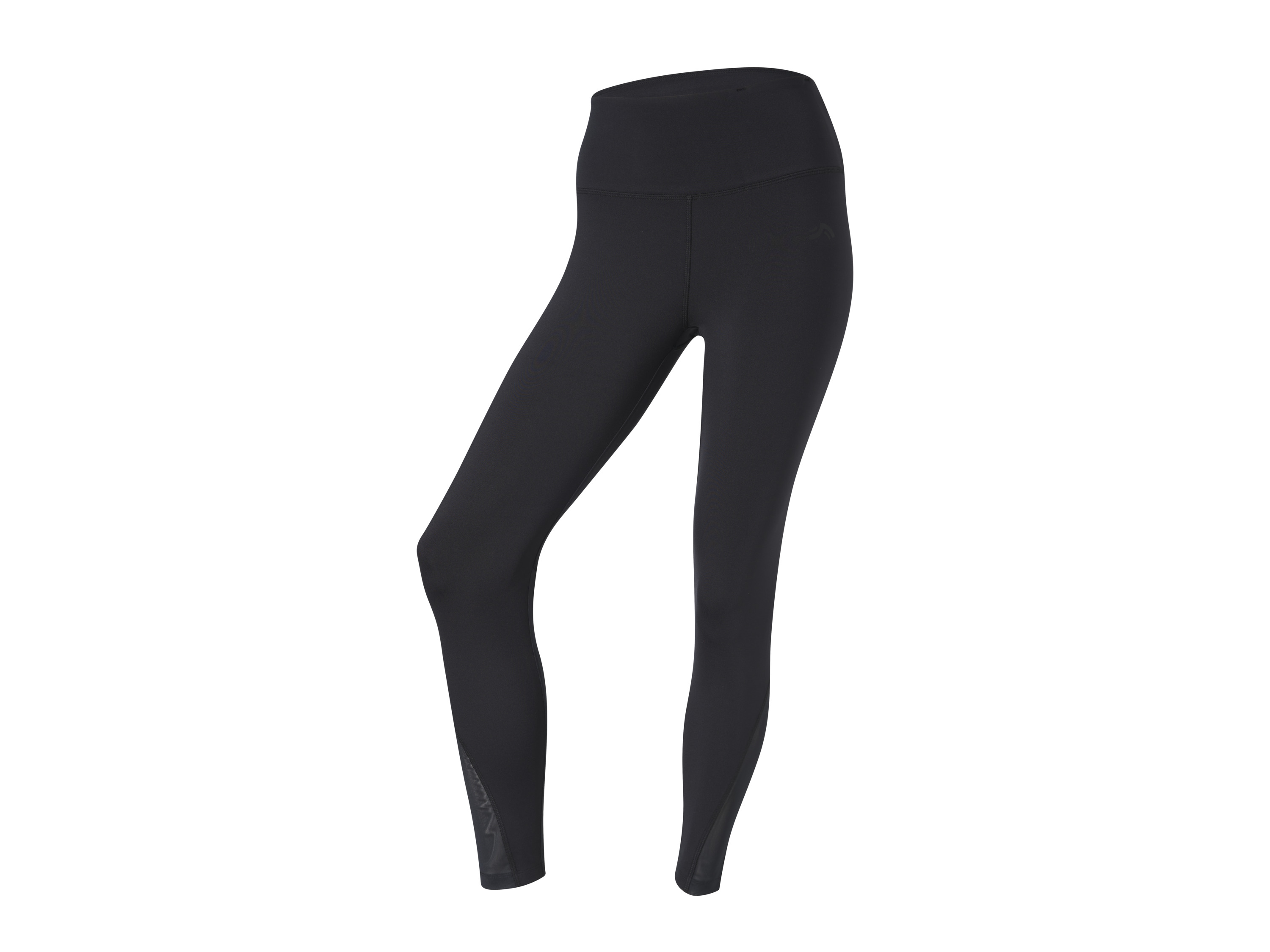 Crivit Legginsy funkcyjne damskie Czarny, S 36-38