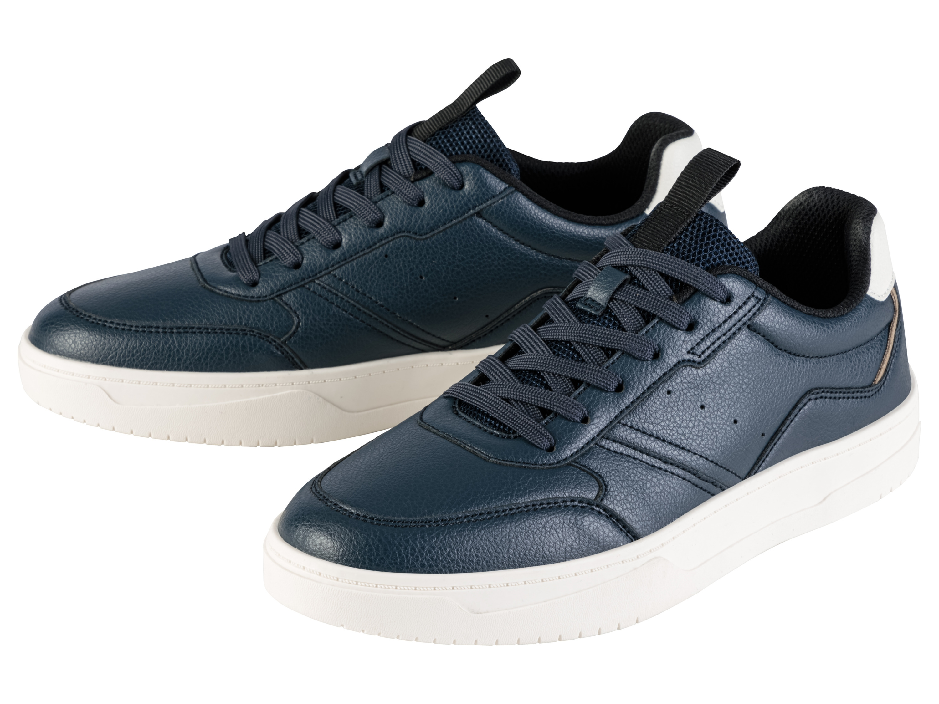 Livergy Sneakersy męskie Granatowy, 44