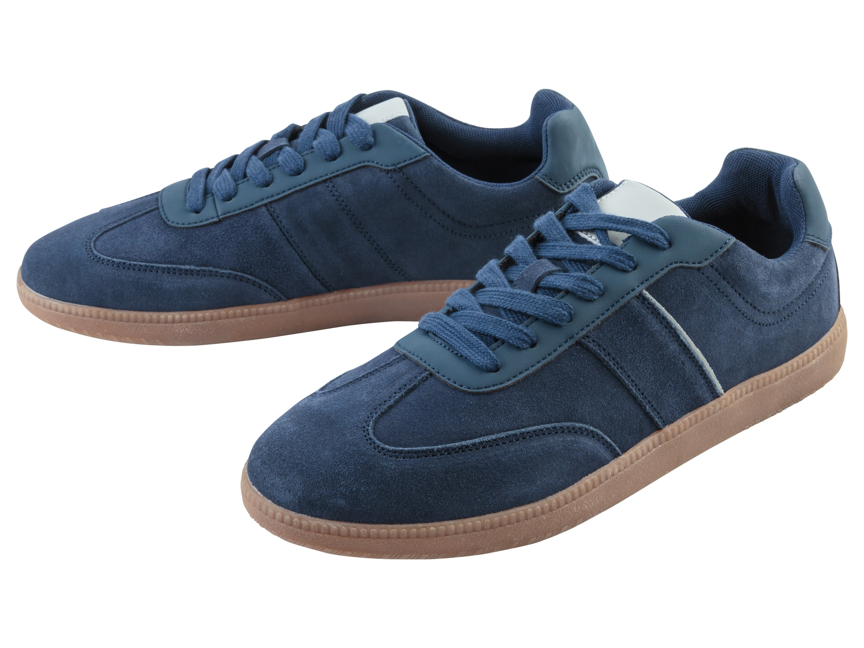 Livergy Sneakersy męskie Granatowy, 42