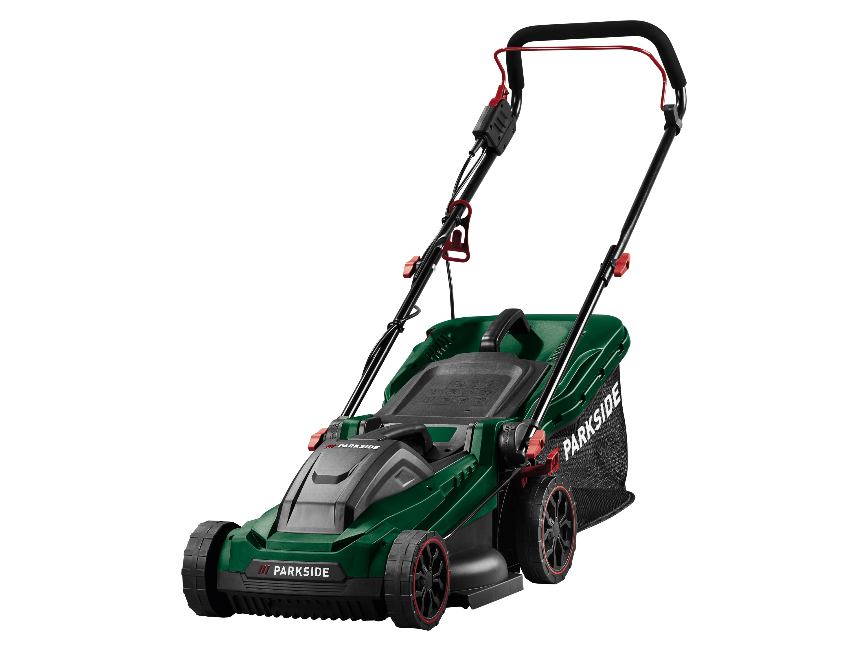 Parkside Kosiarka elektryczna Perm 1500 A1, 1500 W