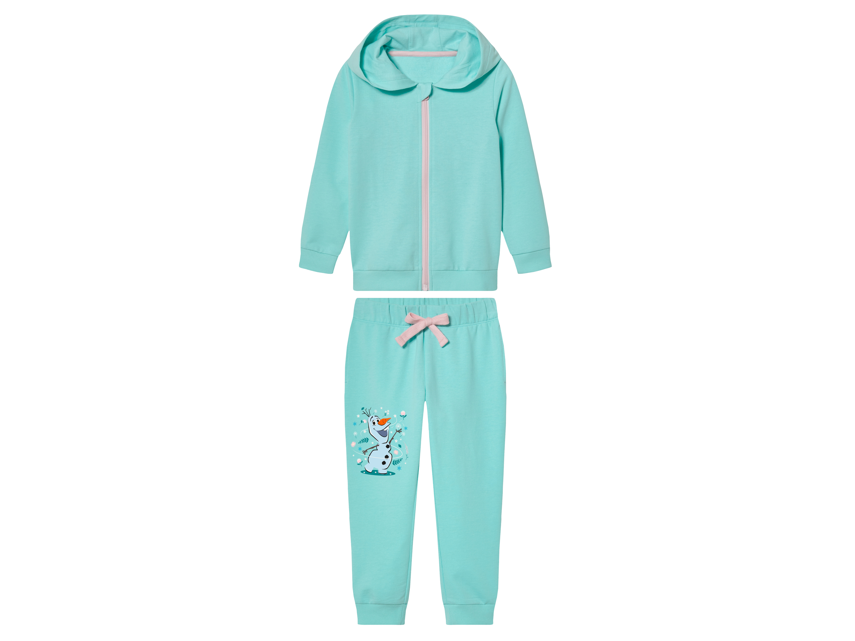 Dres dziecięcy Kraina Lodu, 98/104