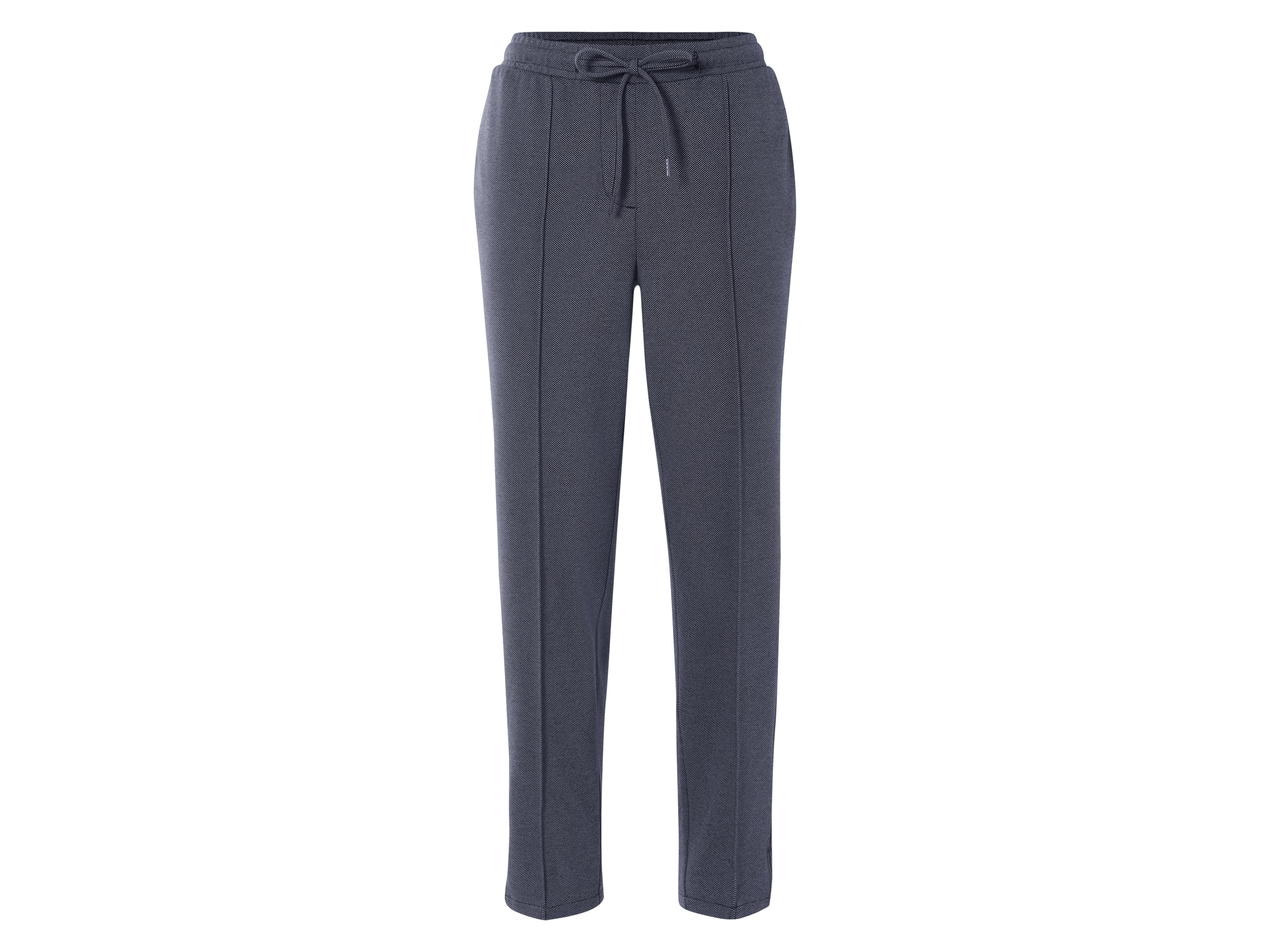 esmara Spodnie Joggery damskie Granatowy, Xl48/50