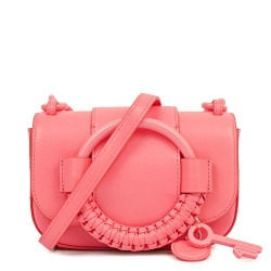 TORBA See By Chloé HANA S23USB79D02 N3-SUNSET PINK
