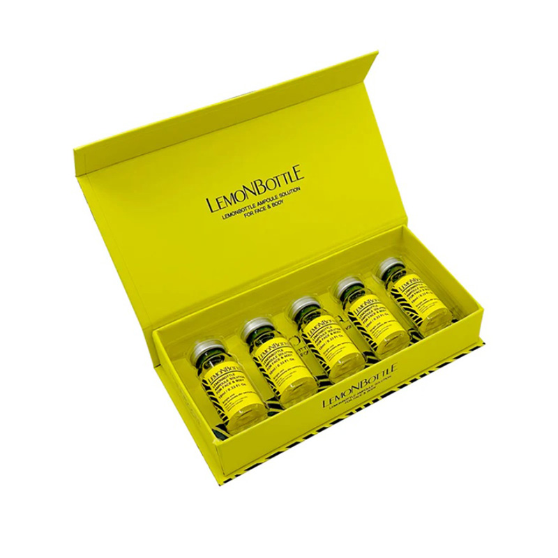 LemonBottle 5 x 10 ml
