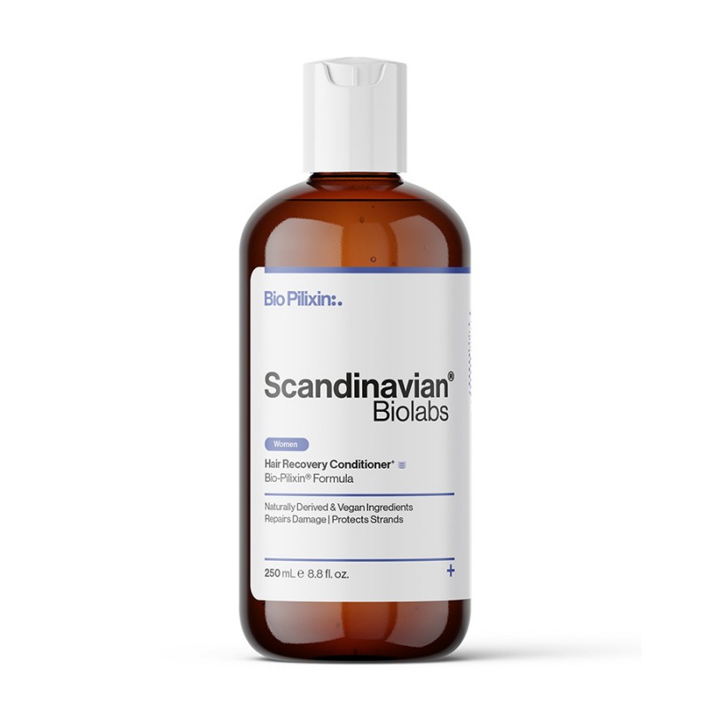 Scandinavian Biolabs Odżywka regenerująca do włosów dla kobiet 250 ml
