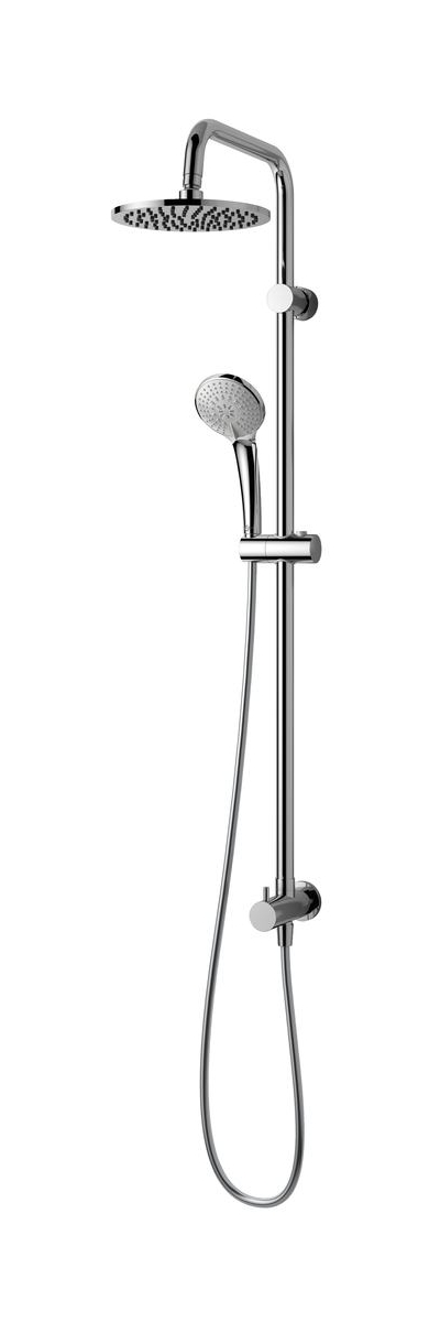 Darmowa Dostawa - Zestaw prysznicowy ścienny chrom Ideal Standard Ideal Duo A5689AA