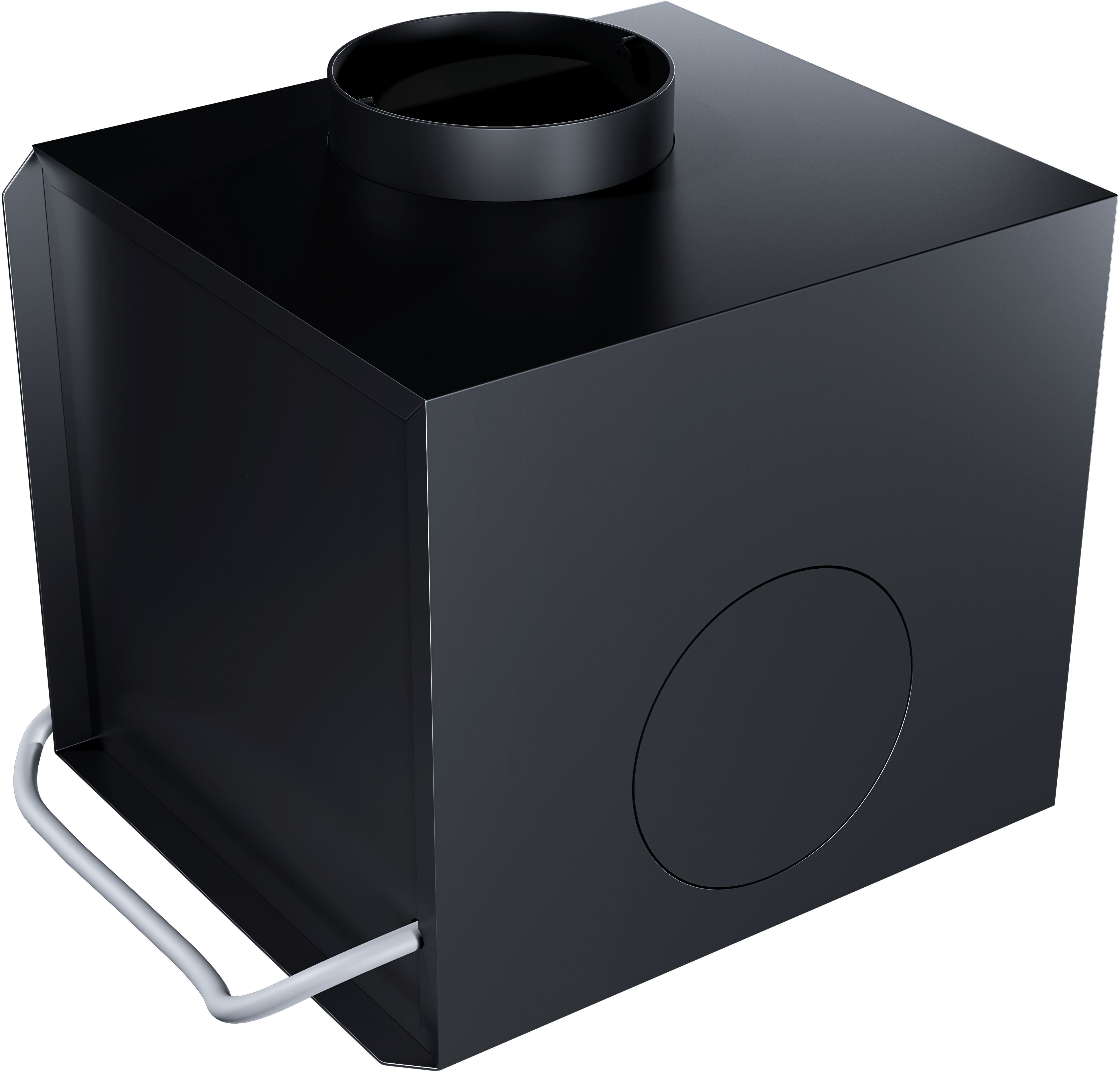 Darmowa Dostawa - Turbina wewnętrzna 31.6 cm czarny Globalo Design TW31