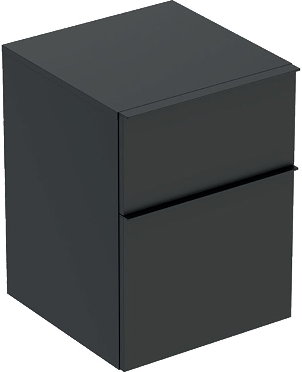 Darmowa Dostawa - Szafka wisząca boczna 45x47.6 cm Geberit iCon 502315JK1