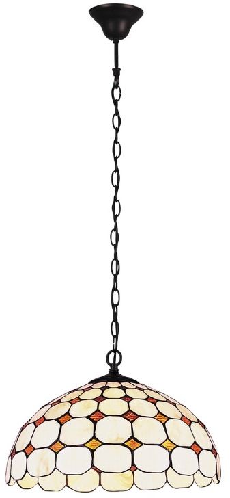 Darmowa Dostawa - Lampa wisząca 2x60 W multikolor Rabalux Marvel 8076
