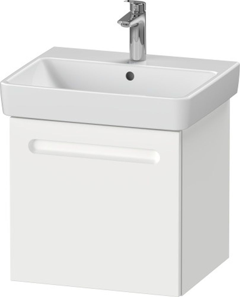 Darmowa Dostawa - Szafka wisząca podumywalkowa 49x42.6 cm Duravit No. 1 N14380018180000