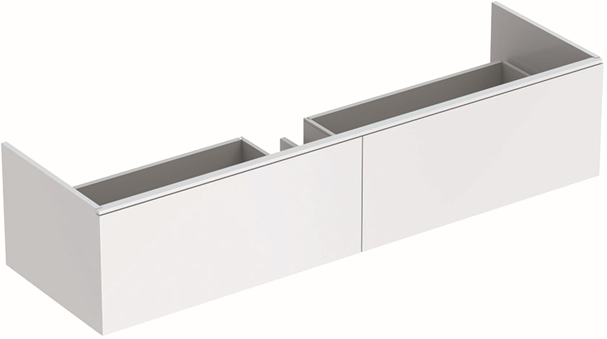 Darmowa Dostawa - Szafka wisząca podumywalkowa 139.5x47.3 cm Geberit Xeno2 500347001