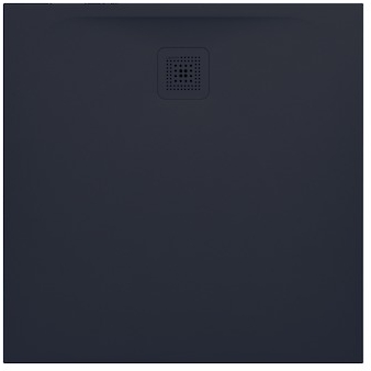 Darmowa Dostawa - Brodzik kwadratowy 90x90 cm grafitowy Laufen Pro H2109560780001
