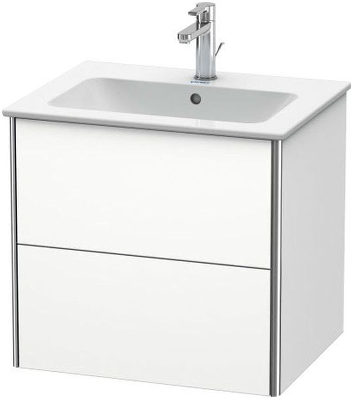 Darmowa Dostawa - Szafka wisząca podumywalkowa 61x47.8 cm Duravit XSquare XS417101818