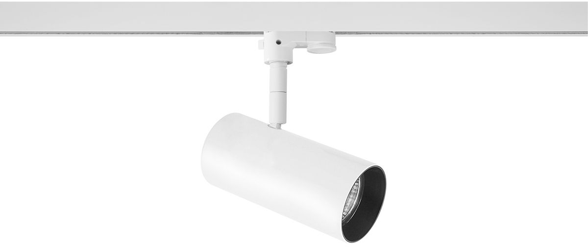 Darmowa Dostawa - Lampa do szynoprzewodów 1x15 W biały Italux Kandez 3C M SA2701HT4413AWKNW50