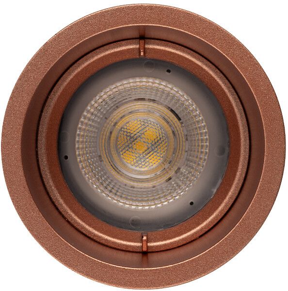 Darmowa Dostawa - Lampa do zabudowy 1x10 W miedź Nowodvorski Lighting Cup 10792