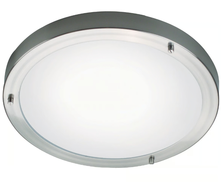Darmowa Dostawa - Plafon 2x40 W stal Nordlux Ankona 25316132