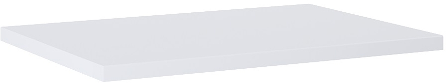 Darmowa Dostawa - Blat 71.7x49.4 cm biały Elita Lofty RE050700028060