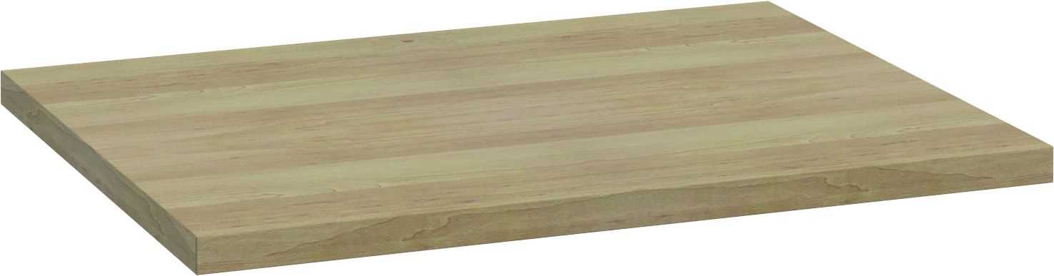Darmowa Dostawa - Blat naszafkowy 60x46 cm buk O NAS Uni 125F06002