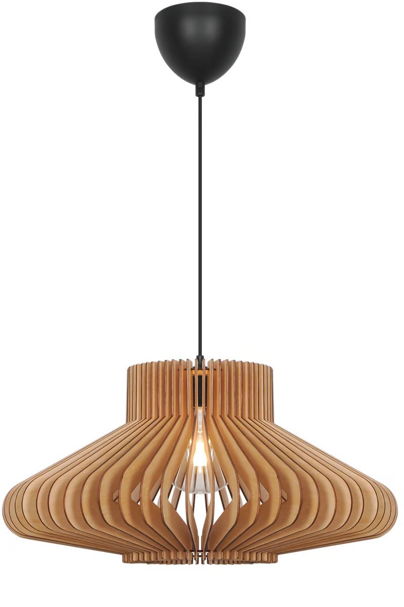 Darmowa Dostawa - Lampa wisząca 1x40 W beżowa Nordlux Manago 2512353014