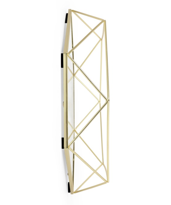 Darmowa Dostawa - Lustro 56.5x42.5 cm Umbra Prisma 358776880