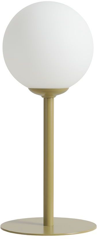 Darmowa Dostawa - Lampa stołowa 1x15 W zielona Aldex Pinne 1080B12