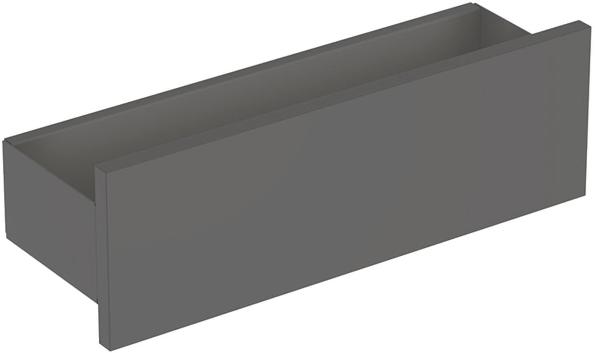 Darmowa Dostawa - Półka łazienkowa Geberit Smyle Square 500362JK1