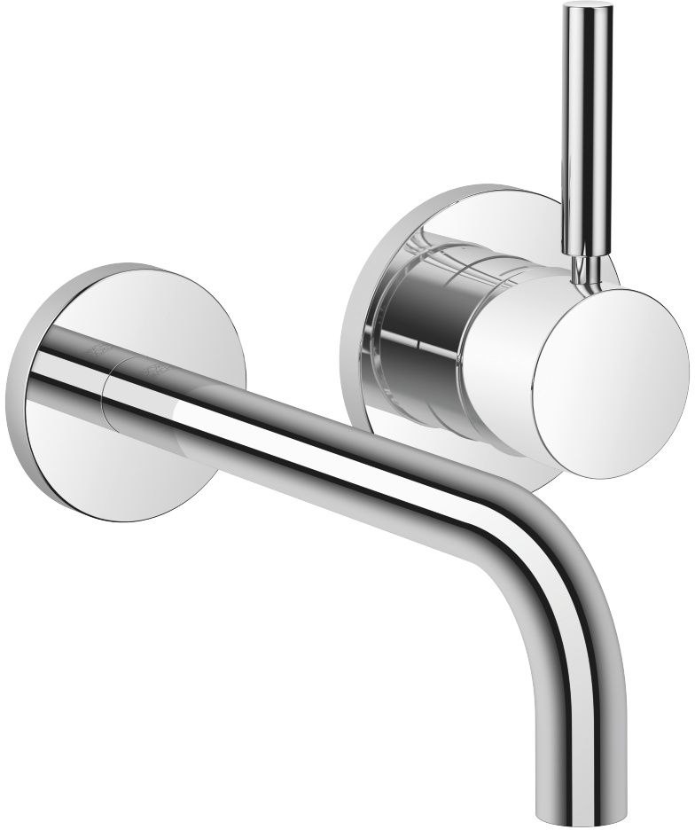 Darmowa Dostawa - Bateria umywalkowa podtynkowa chrom Dornbracht Meta 3686266000