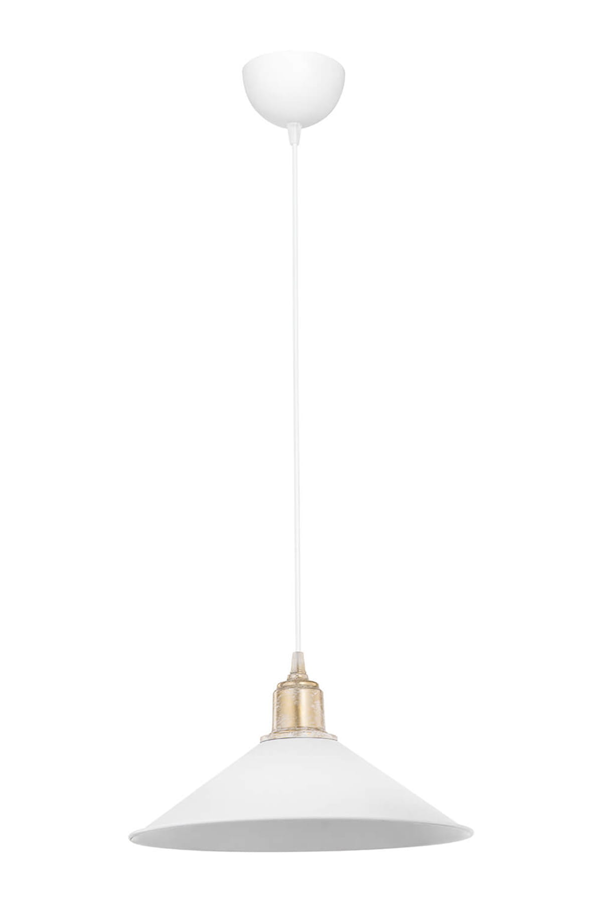 Darmowa Dostawa - Lampa wisząca 1x20 W biała Zuma Line Maya MDL4157