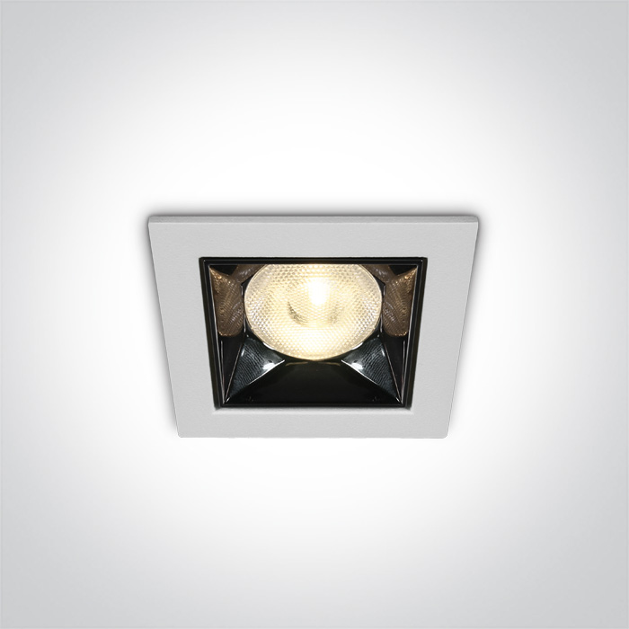 Darmowa Dostawa - Lampa do zabudowy One Light Apollonos 50106BWW