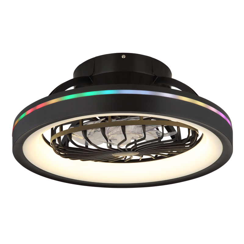 Darmowa Dostawa - Lampa podsufitowa 1x40 W czarna Globo Lighting Deanne 03665