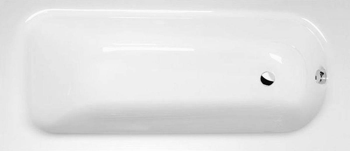 Darmowa Dostawa - Wanna prostokątna 160x70 cm Polysan Laura 24611