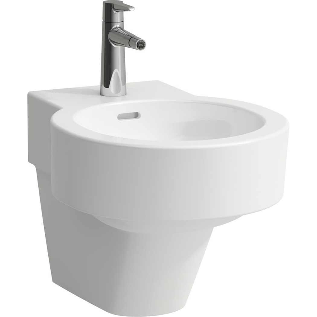 Darmowa Dostawa - Bidet wiszący biały Laufen Val H8302817573021