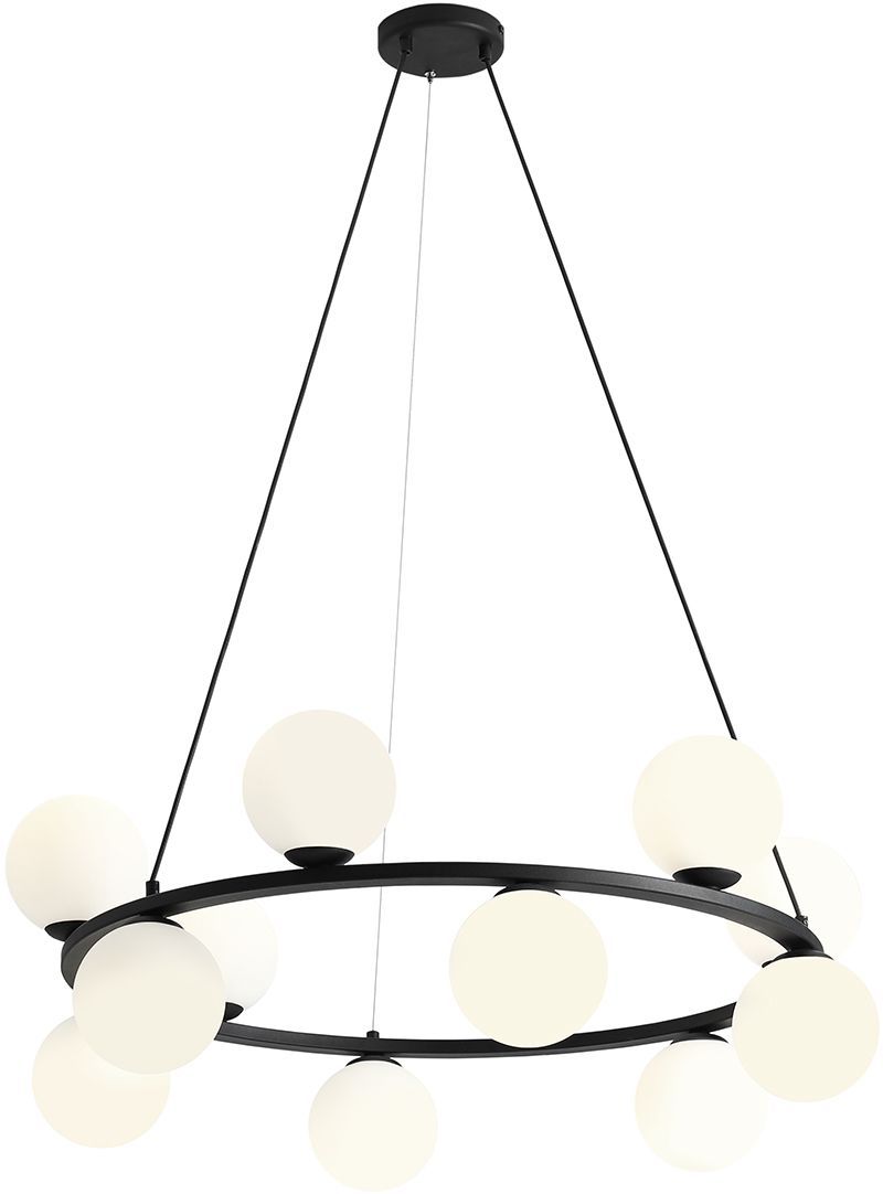 Darmowa Dostawa - Lampa wisząca Aldex Krone 1085R1