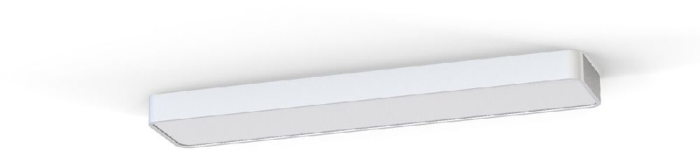 Darmowa Dostawa - Plafon 1x16 W biały Nowodvorski Lighting Soft LED 7542