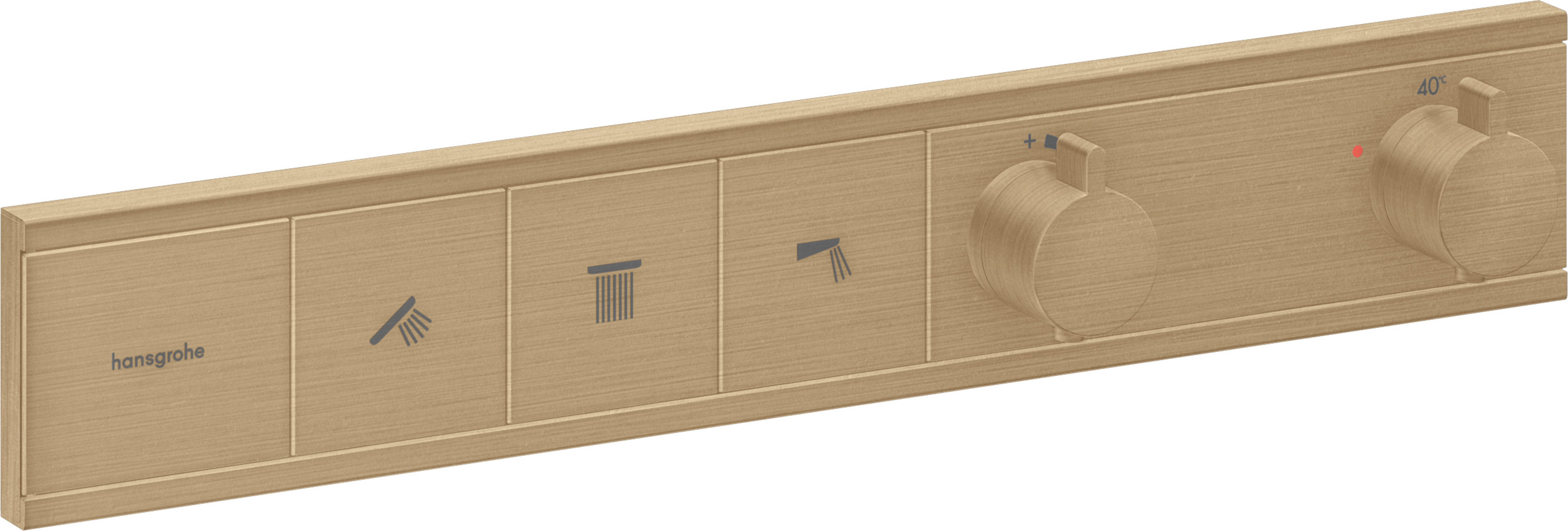 Darmowa Dostawa - Bateria wannowo-prysznicowa podtynkowa Hansgrohe RainSelect 15381140