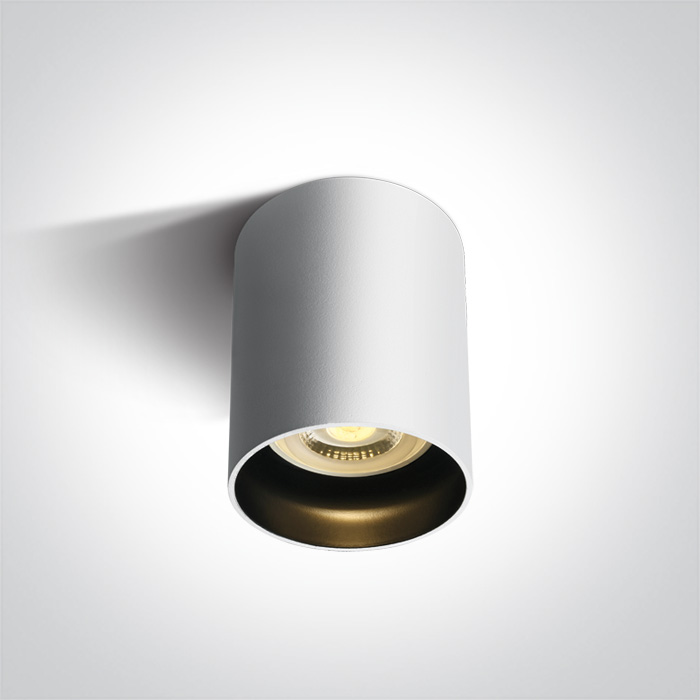 Darmowa Dostawa - Lampa podsufitowa One Light Muzaki 12105NW