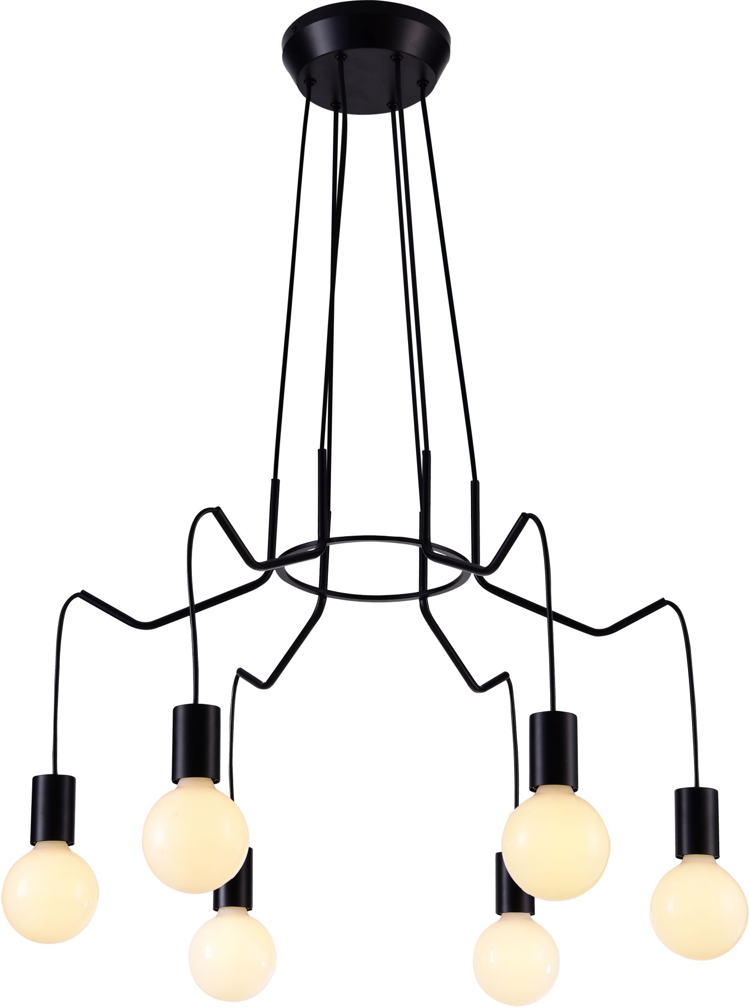 Darmowa Dostawa - Lampa wisząca Candellux Basso 3671033