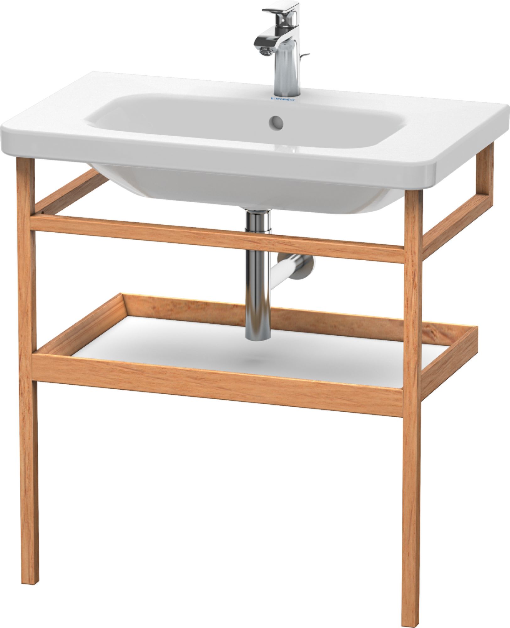 Darmowa Dostawa - Nogi do umywalki Duravit DuraStyle DS988201876