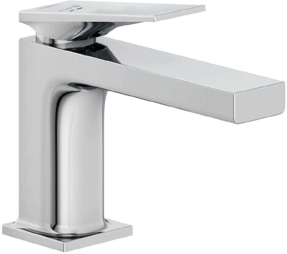 Darmowa Dostawa - Bateria umywalkowa stojąca chrom Kludi Decus 542900575