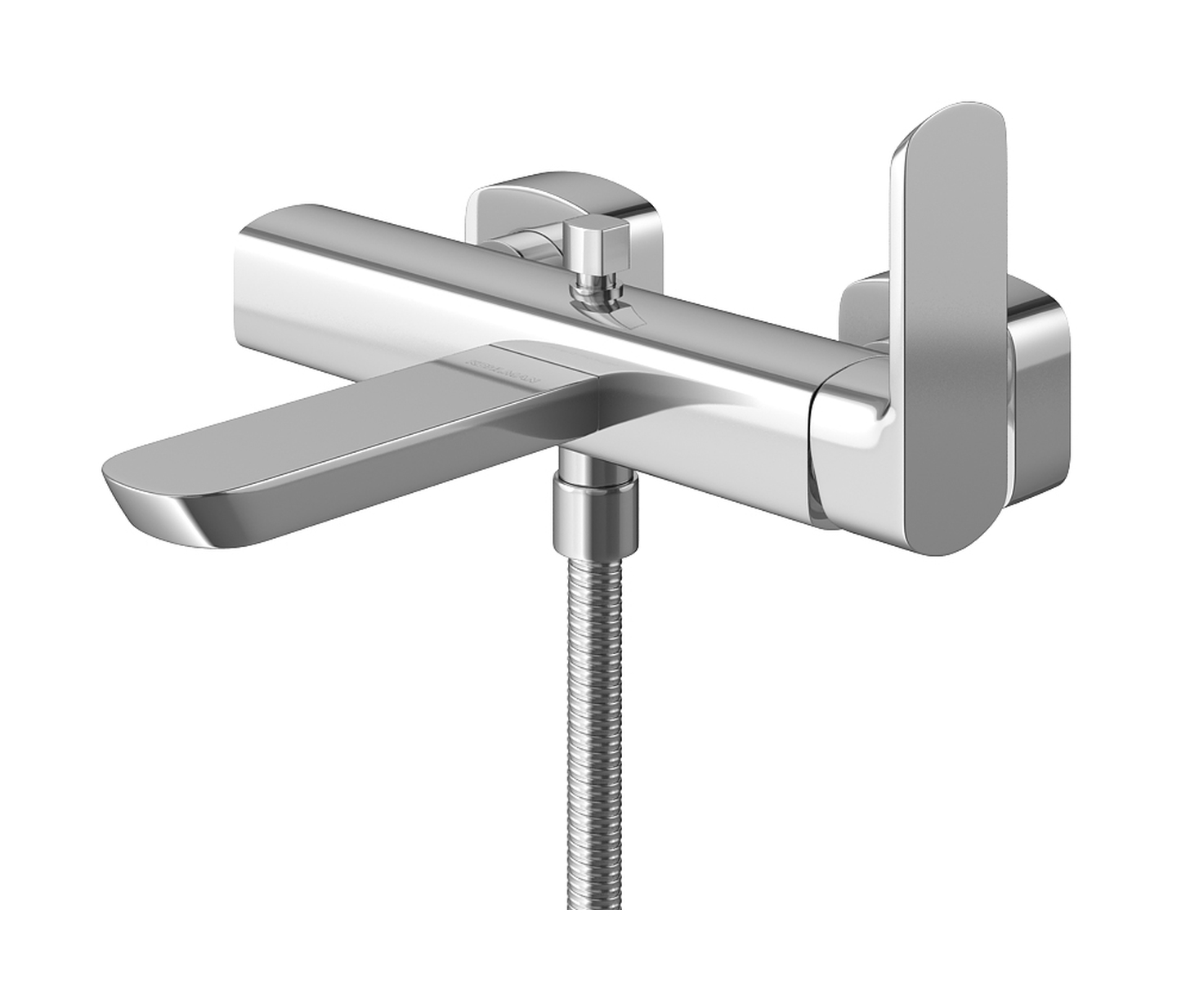 Darmowa Dostawa - Bateria wannowo-prysznicowa Kohlman Foxal QW110F