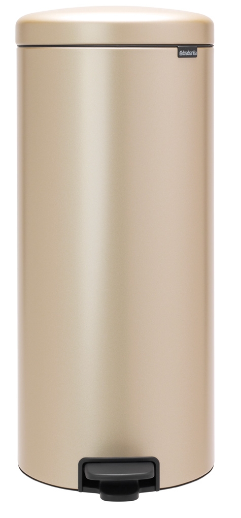 Darmowa Dostawa - Kosz na śmieci 30 l złoty Brabantia NewIcon 304484