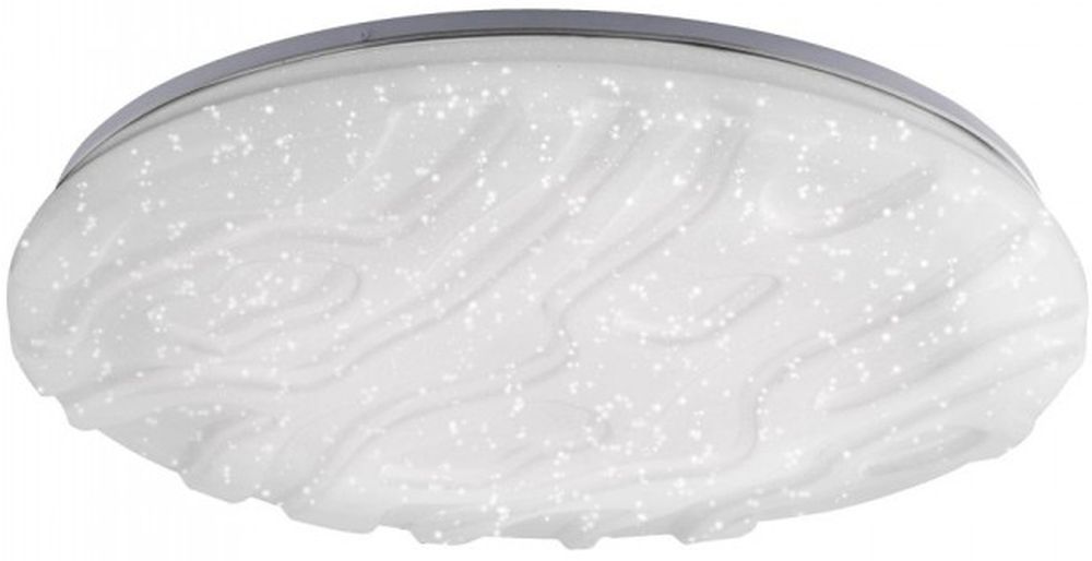 Darmowa Dostawa - Inteligentny plafon 1x36 W biały Just Light Ria 1457216