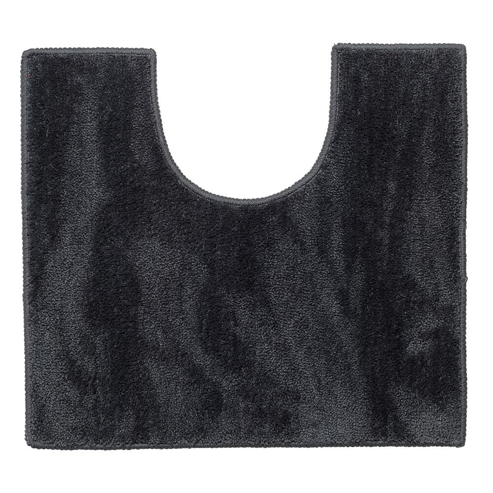 Darmowa Dostawa - Dywanik łazienkowy 50x45 cm pod wc szary Sealskin Doux 800116