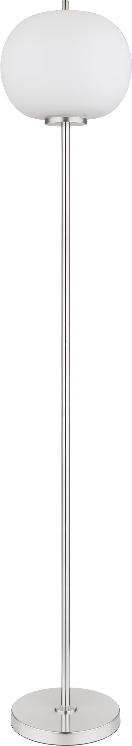 Darmowa Dostawa - Lampa stojąca 1x60 W biały Globo Lighting Blacky I 15345SNO