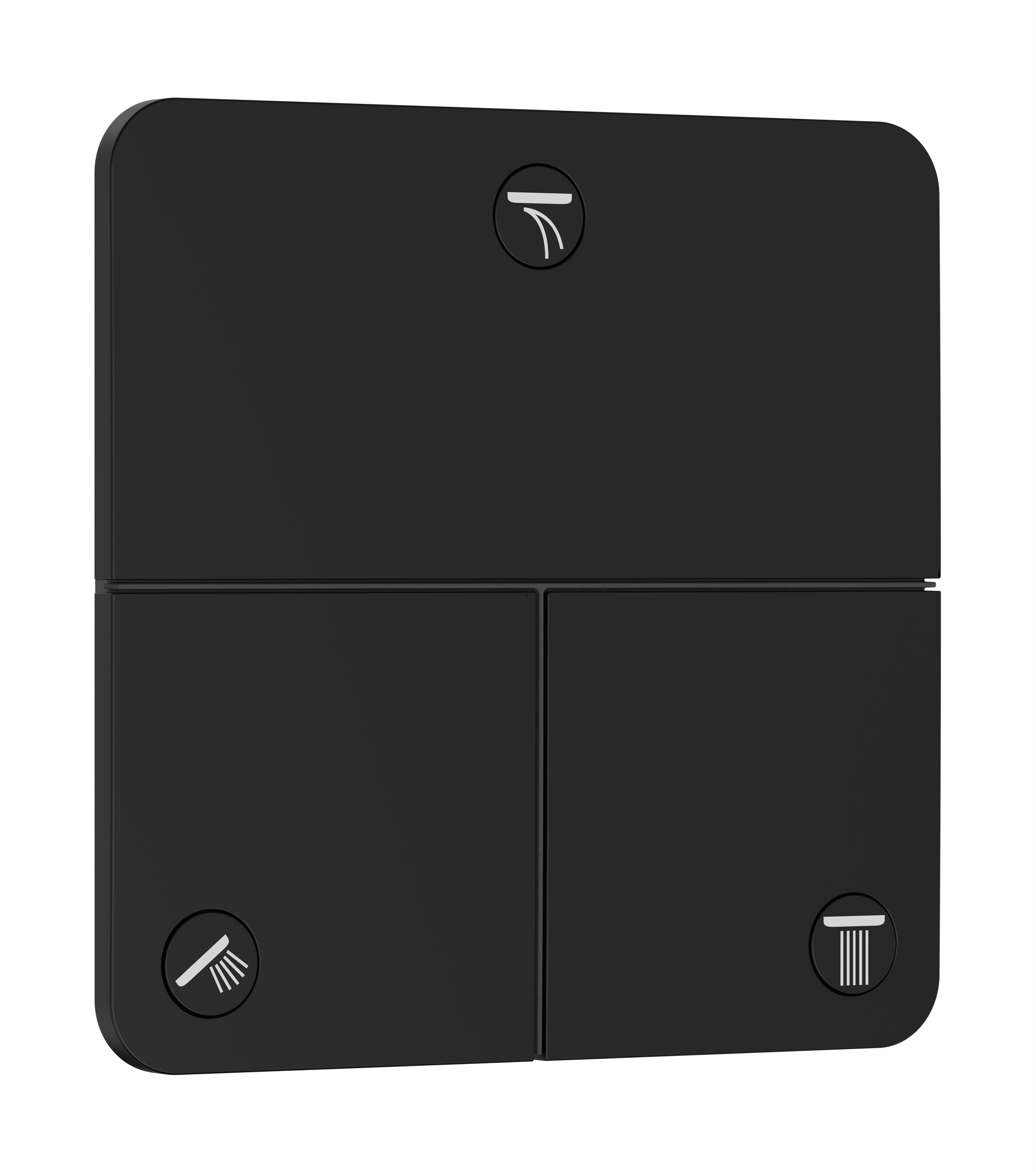 Darmowa Dostawa - Zawór podtynkowy odcinający Hansgrohe ShowerSelect Comfort Q 15587670