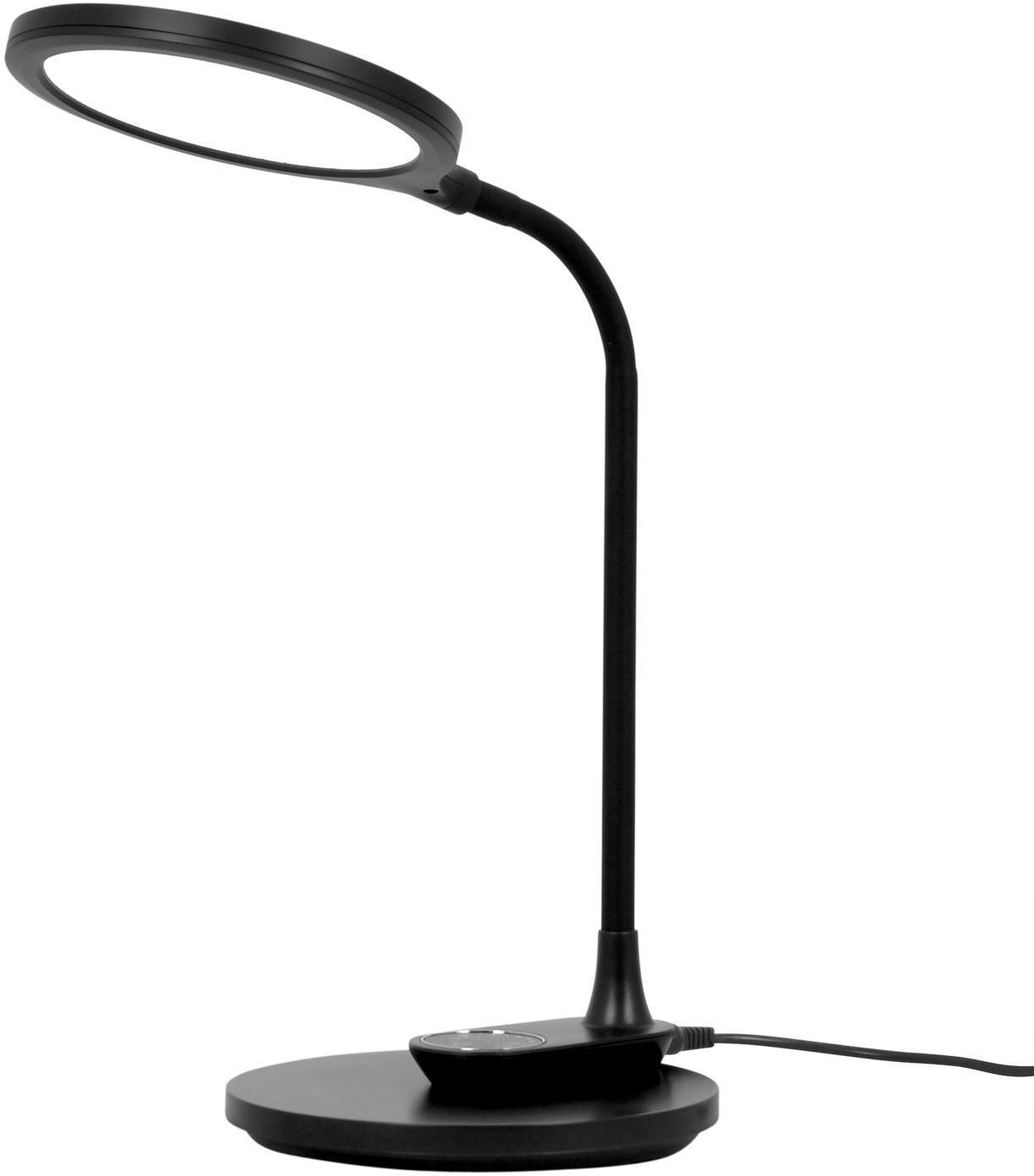 Darmowa Dostawa - Lampa biurkowa 1x9 W czarna Kaja Gaja KBL1153CZARNY