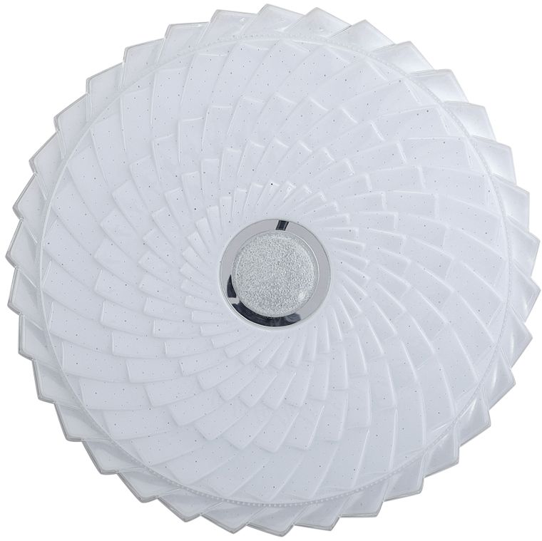 Darmowa Dostawa - Lampa podsufitowa 1x24 W biała Italux Arni PLF83947SCL