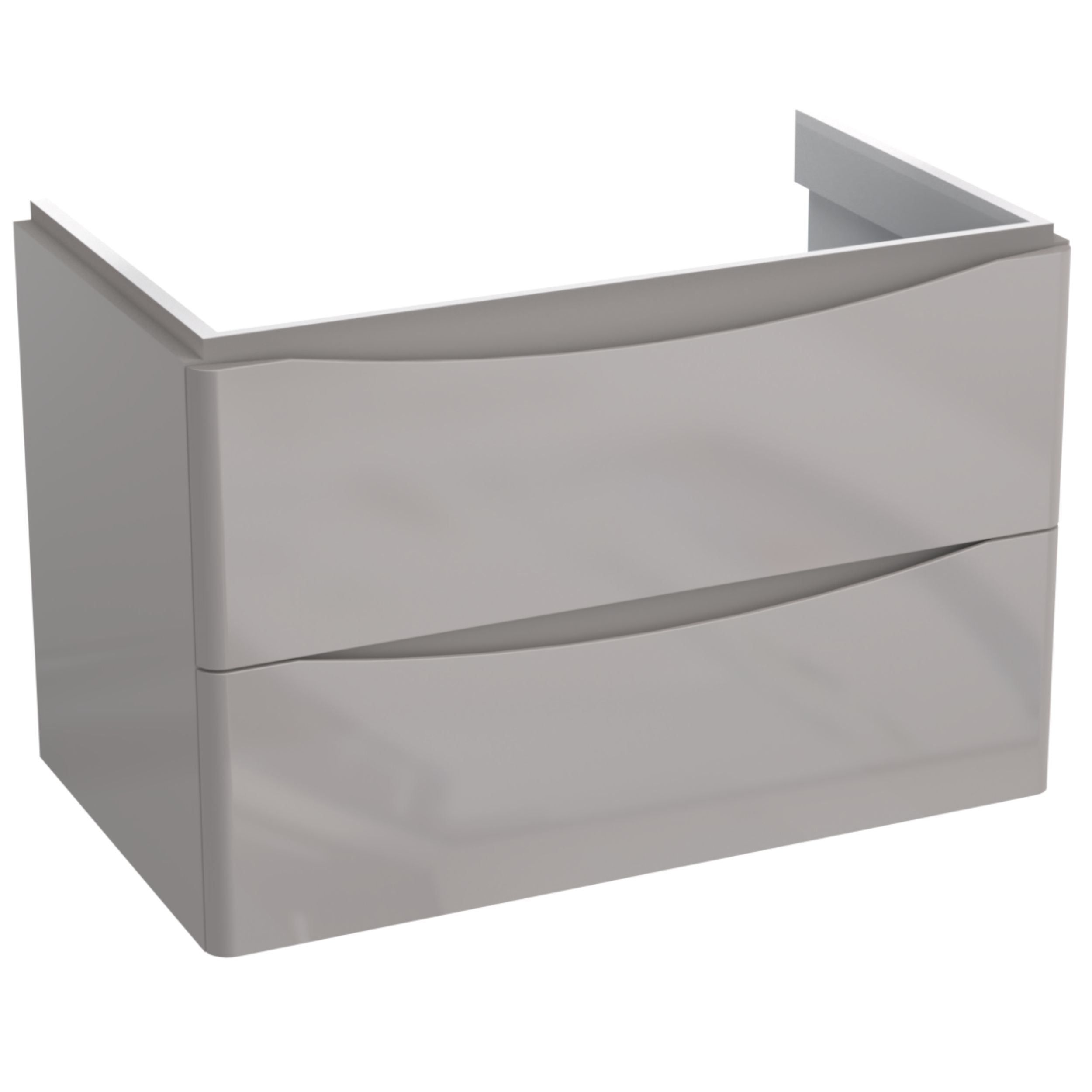 Darmowa Dostawa - Szafka podumywalkowa wisząca 78.1x44.6 cm Strama Austin 1110104