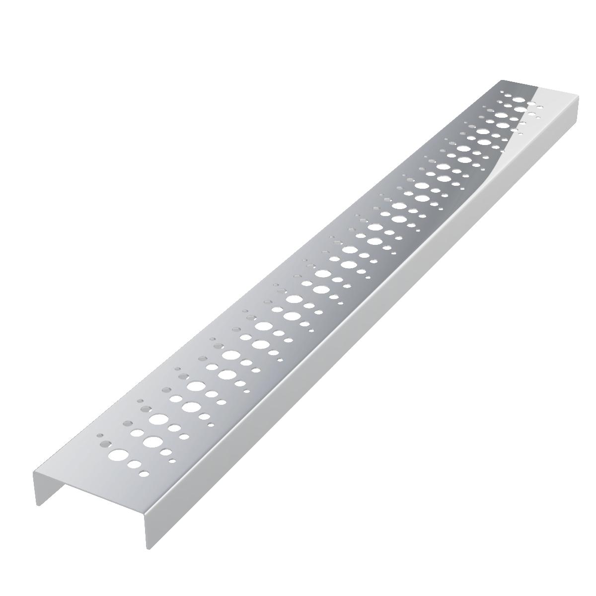 Darmowa Dostawa - Ruszt odpływu prysznicowego 100 cm Schedpol Base 10054CE